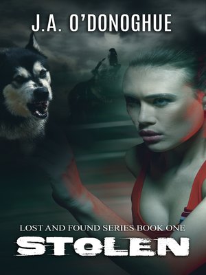 cover image of Stolen